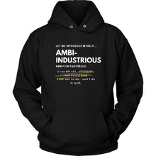 Load image into Gallery viewer, Ambi*Industrious