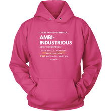 Load image into Gallery viewer, Ambi*Industrious