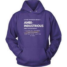 Load image into Gallery viewer, Ambi*Industrious
