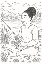 Load image into Gallery viewer, Coloring Book Images Biz Class