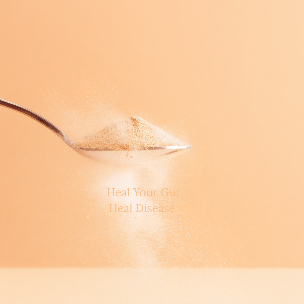 The Pretty Naked Tummy Tonic