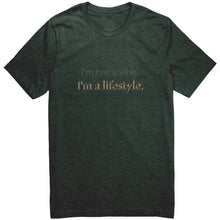 Load image into Gallery viewer, &quot;Issa Lifestyle Tee&quot;