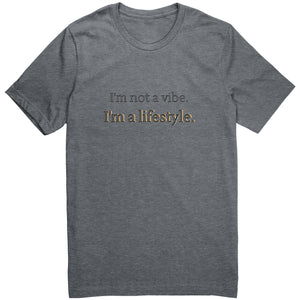 "Issa Lifestyle Tee"