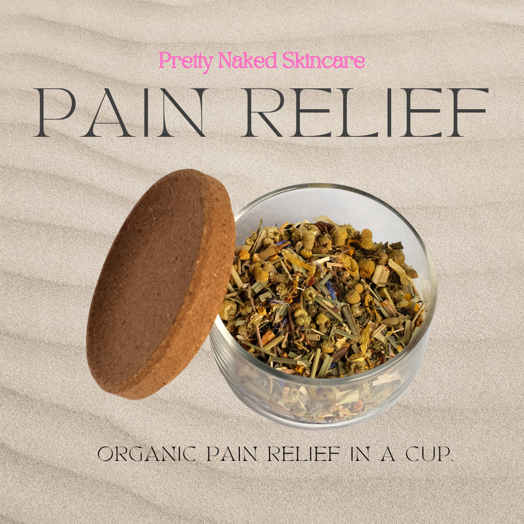 The Pain Relief Tea