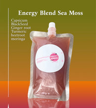 Load image into Gallery viewer, The Energy Duo: Sea Moss and Immune Tea