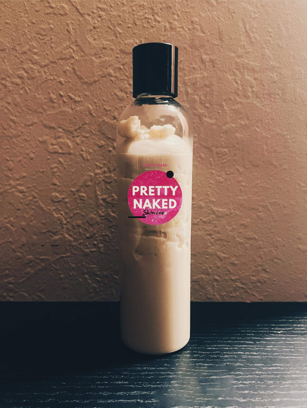 The Pretty Glow-Up Lotion