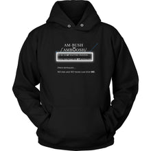 Load image into Gallery viewer, The Ambush Life Hoodie