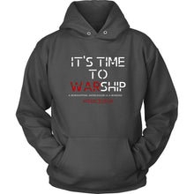 Load image into Gallery viewer, WARSHIP Hoodie