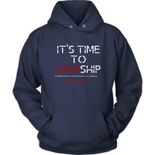 Load image into Gallery viewer, WARSHIP Hoodie