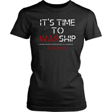 Load image into Gallery viewer, WARSHIP Tee-Shirt