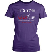 Load image into Gallery viewer, WARSHIP Tee-Shirt