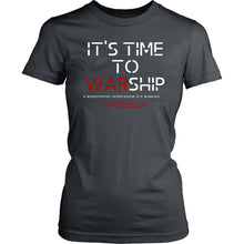 Load image into Gallery viewer, WARSHIP Tee-Shirt