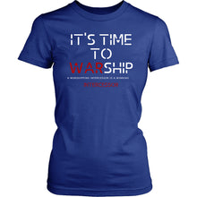 Load image into Gallery viewer, WARSHIP Tee-Shirt