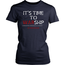 Load image into Gallery viewer, WARSHIP Tee-Shirt