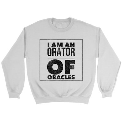 Speak Up Oracle!