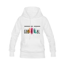 Load image into Gallery viewer, Sweatshirt GOD et AL Women&#39;s Hoodie