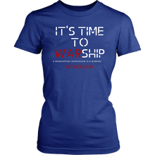 Load image into Gallery viewer, WARSHIP Tee-Shirt