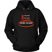 Load image into Gallery viewer, GOD MADE Hoodie