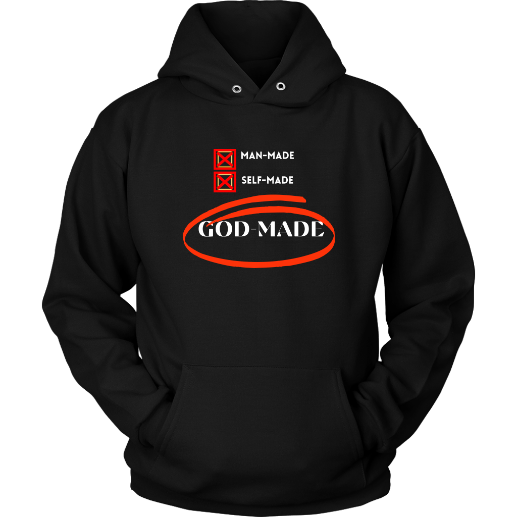 GOD MADE Hoodie