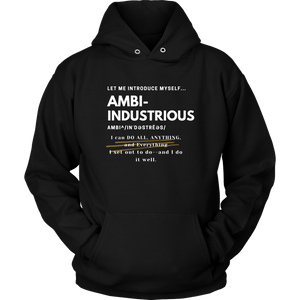 Ambi*Industrious