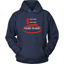 Load image into Gallery viewer, GOD MADE Hoodie