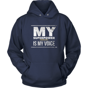 My SuperPower Hoodie (Unisex)