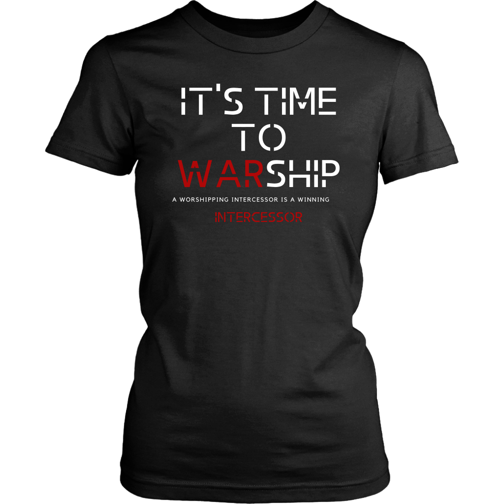 WARSHIP Tee-Shirt