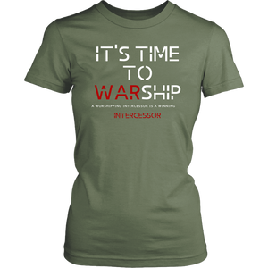 WARSHIP Tee-Shirt