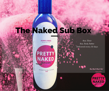 Load image into Gallery viewer, The Naked Subscription Box (2)