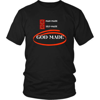 GOD-MADE