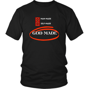 GOD-MADE