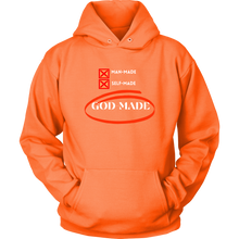 Load image into Gallery viewer, GOD MADE Hoodie