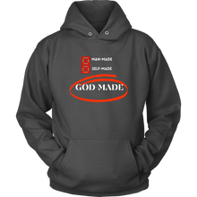 Load image into Gallery viewer, GOD MADE Hoodie