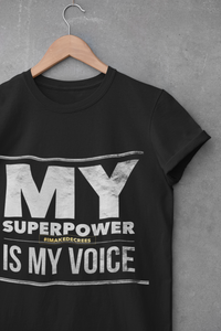 Superpower Shirt