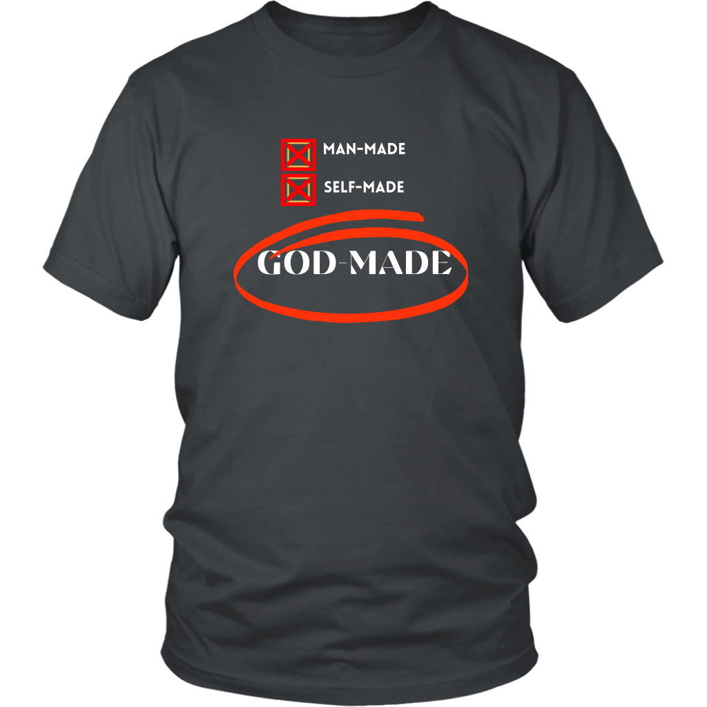 GOD-MADE