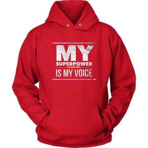 My SuperPower Hoodie (Unisex)