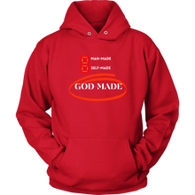 Load image into Gallery viewer, GOD MADE Hoodie