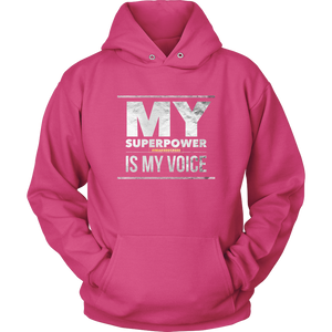 My SuperPower Hoodie (Unisex)