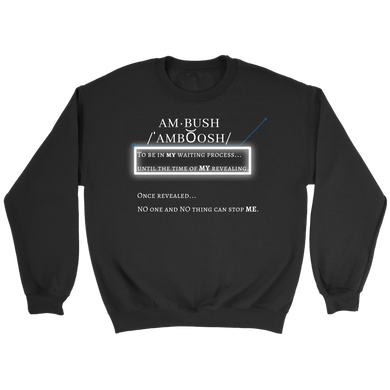 That Ambush Life Crewneck Sweatshirt