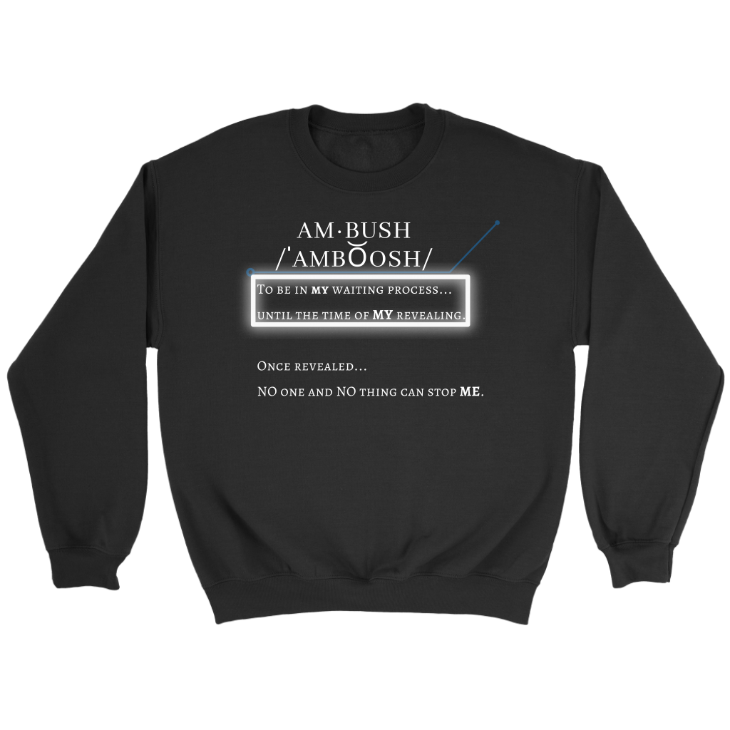 That Ambush Life Crewneck Sweatshirt