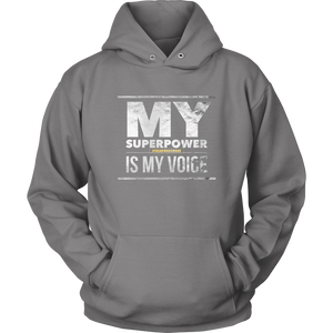 My SuperPower Hoodie (Unisex)