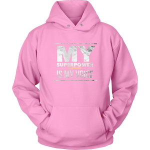 My SuperPower Hoodie (Unisex)