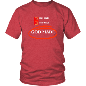 GOD-MADE